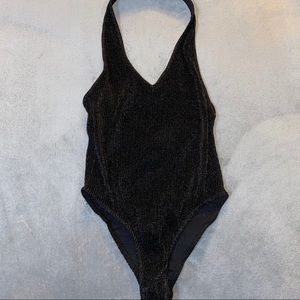 COPY - Urban Outfitters Black Bodysuit